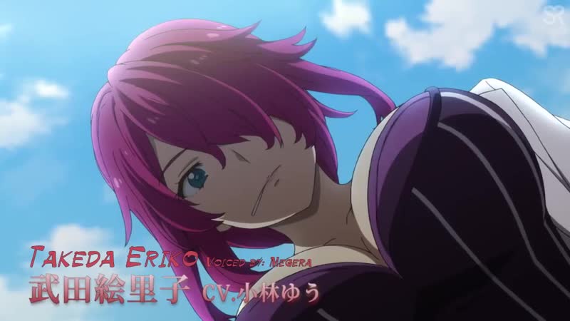 Юно девушка, что воспевает любовь на грани этого мира / kono yo no porn de koi wo utau shoujo yu no трейлер