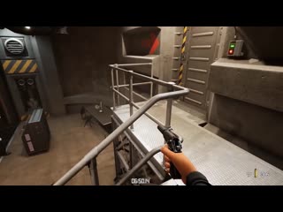 Goldeneye 25 silo gameplay video