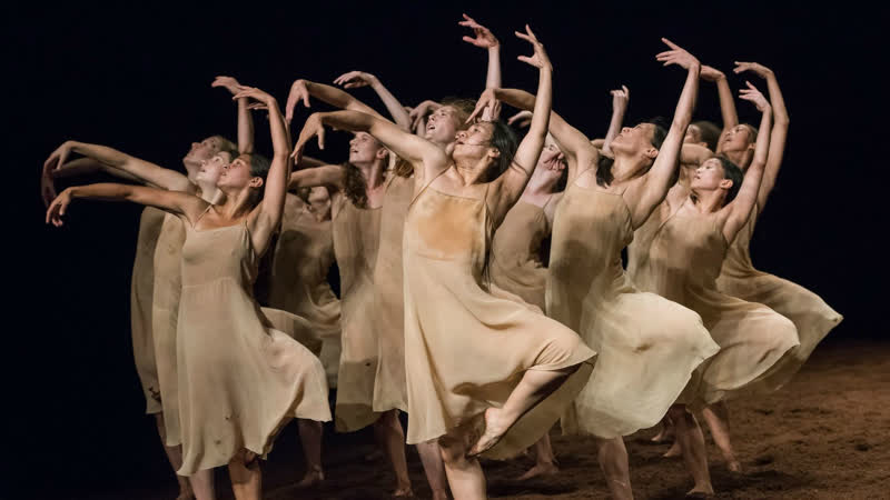 Пина танец страсти / pina (2011) вим вендерс (док фильм, танец) озвучка hd 720