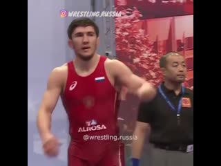 Ахмед чакаев (freestyle wrestling)