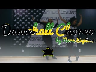 Vybz kartel–yuh just a learn | dancehall choreo by nora explora | shtab