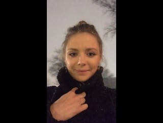 Instagram stories by карина разумовская december 4, 2017