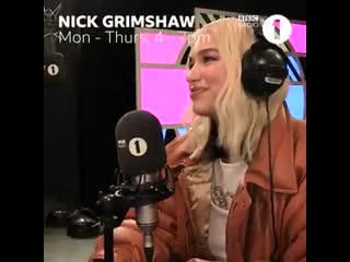 Obviously @dualipas dont start now is a 1010 bop, but it was about time @grimmers shared t