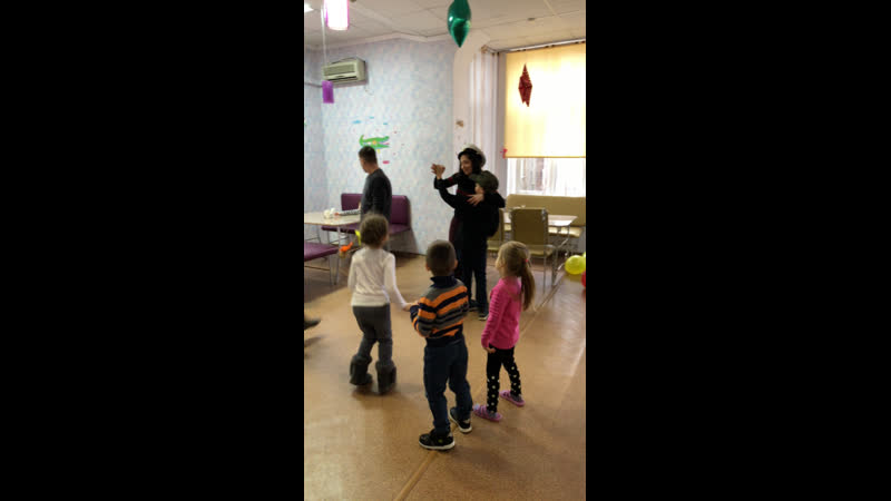 Live кафе игровая "муми тролль" молодые праздники