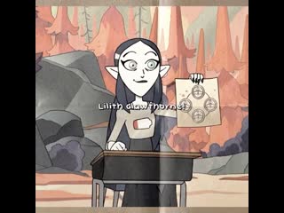 The owl house | lilith clawthorne