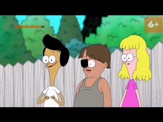 Sanjay and craig s02e05 screamday enter sandman rus eng 1080i hdtv h 264 dd2 0 antisnl