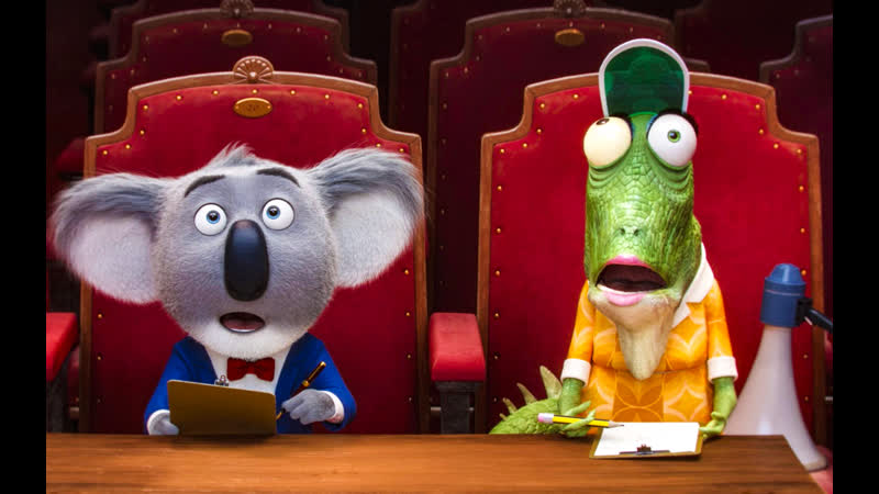 Зверопой по русски (2017)