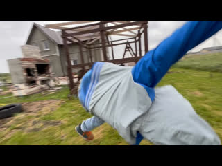 Обычные будни бомбиста