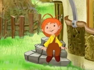 4 серия непоседа уроки тетушки совы молодые фантазии