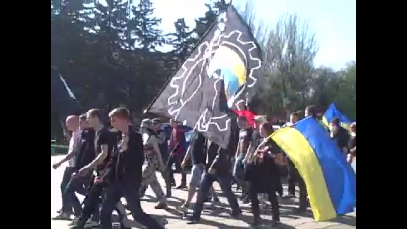 70 річчя дивізії галичина у кривому розі