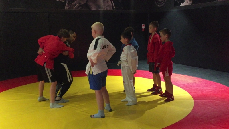 Тренироа самбо тренер расим касумов