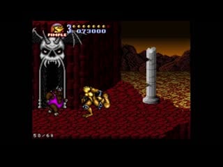 Battletoads marathon 2015 chinger battletoads in battlemaniacs snes