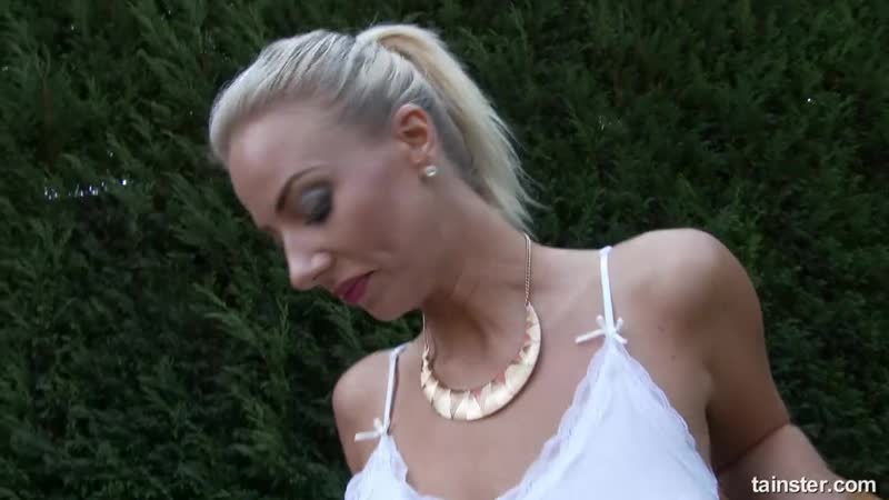 PornOSTAR 18+ (Nathaly Cherie, blonde, blowjob, amateur, homemade, porn, cancer, Point of View, Huge Mounds, Oral Pleasure, Point of View, Huge Titties, Students) 