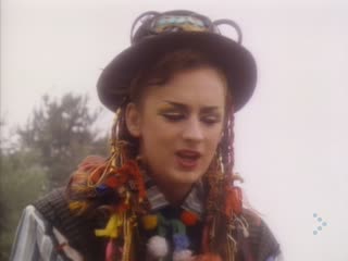 Culture club karma chameleon (1983) 📺 remastered fhd 1080p