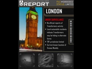 Trf file # 10890902 subject london