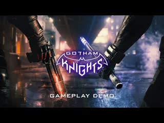 Gotham knights official nightwing and red hood gameplay