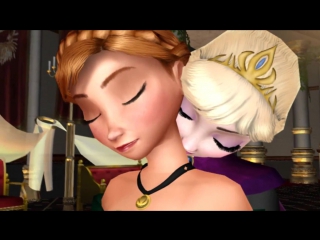 ❤❤❤ elsa & anna ❤ ❤ ❤