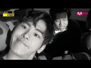 [naked 4show] hoyadongwoo sing sorry im busy live on the road!