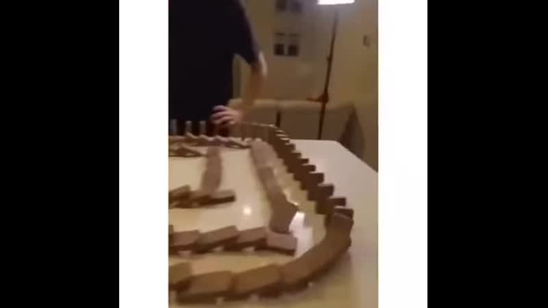 Принцип домино