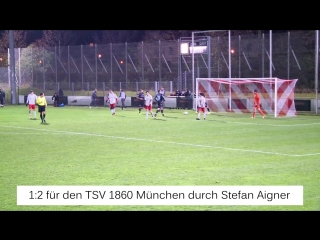 Tsv 1860 münchen gewinnt in heimstetten auch dank stefan aigner