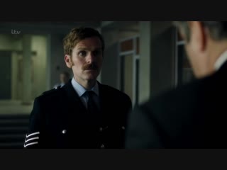 New series of endeavour first look itv