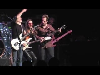 G3 live in tokyo (joe satriani, steve vai, john petrucci) 2005