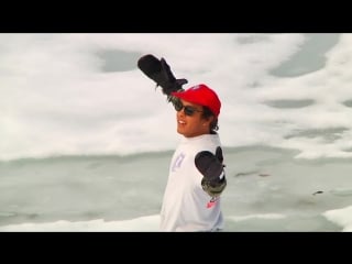 Airblaster's march movie bonus sections