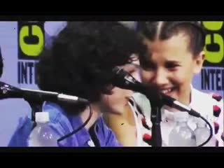 Mileven💕/ finn wolfhard / millie bobby brown / mike / eleven ...