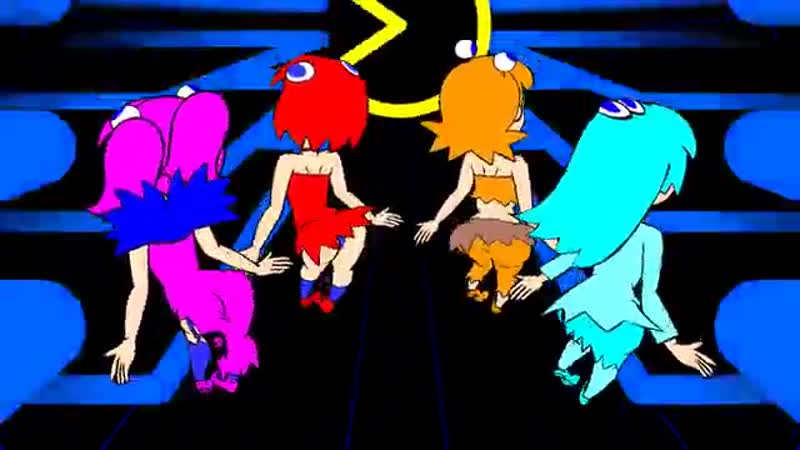 Minus8 ghost dance uncensored (1080p 60fps) mp4