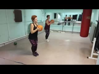 Training vol training monino