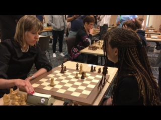 Championnat d'europe d'échecs à monaco 2017