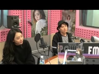 박선영의 씨네타운 ~ 씨네 초대석 with 문근영, 김태훈 (영화 유리정원)