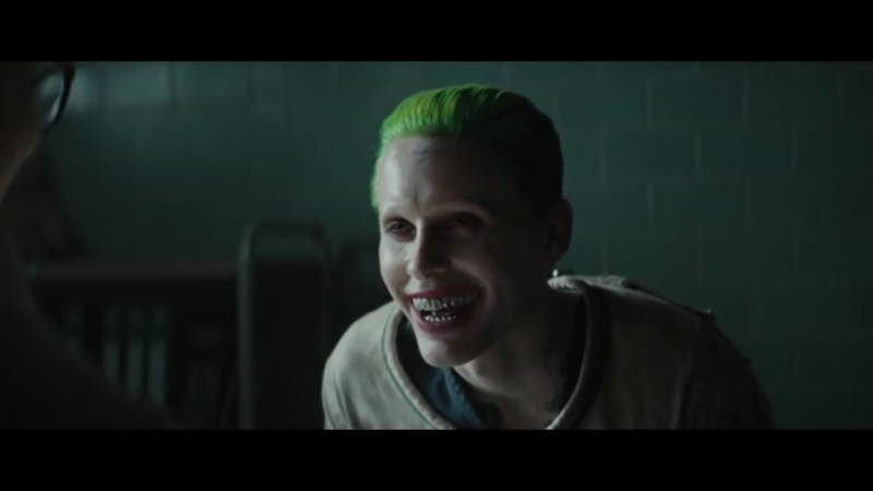 Харли квин и джокер смертельная любовь