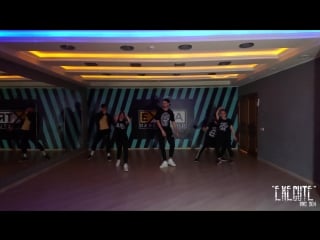 Yung pinch why would i wait (feat g eazy) || choreo by julia miroshnikova
