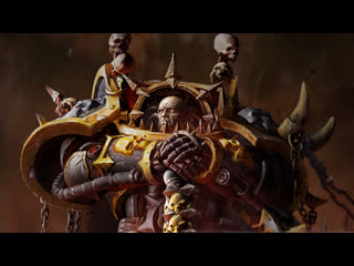 Warhammer 40,000dawn of warsoulstorm прохождение игр,часть 35 за хаоса (без комментариев)