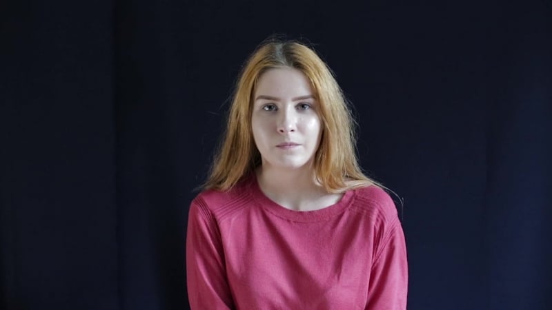 «жираф», николай гумилев | софья путинцева, театр «спичка»