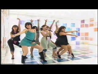 Dannii minogue you won't forget about me @ popworld 2004