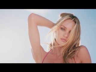 Candice swanepoel | party collective ft irina sarbu atinge ( rmx )