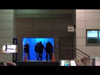 [fancam] 161124 sm building @ exo's chanyeol