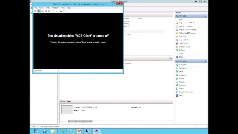 Lesson 2 deploying and maintaining server images