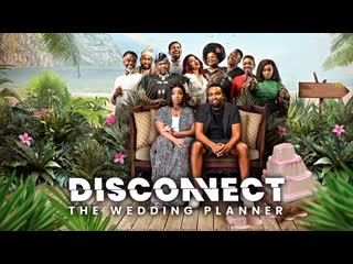 Без близости как организовать свадьбу (2022) disconnect the wedding planner