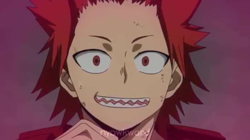 Киришима эйджиро/kirishima eijiro ❤️