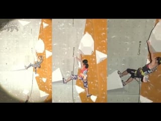 Ashima shiraishi vs jain kim vs janja garnbret climbing comparison (1)
