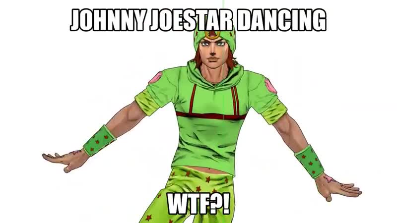 Johnny joestar specialist