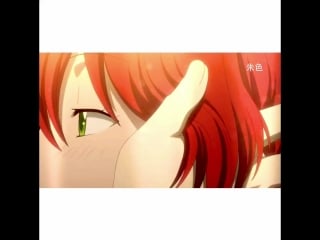 Anime vine | snow white with the red hair | akagami no shirayukihime