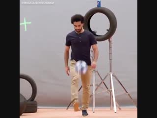 Mohamed salah got skills 😲