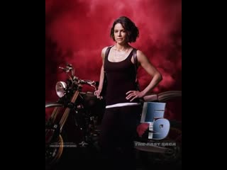 Letty toretto #f9 #форсаж9