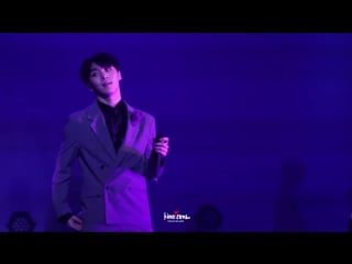 [180108] pentagon violet (japanese ver ) (focus kino) @ mini live in zepp nagoya