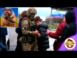 Спецназовцы обеспечивают безопасность на федеральных трассах в днр