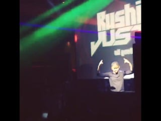 Dj rushin justin (a k a dongho) riviera sapporo part 12 |12 07 2015|